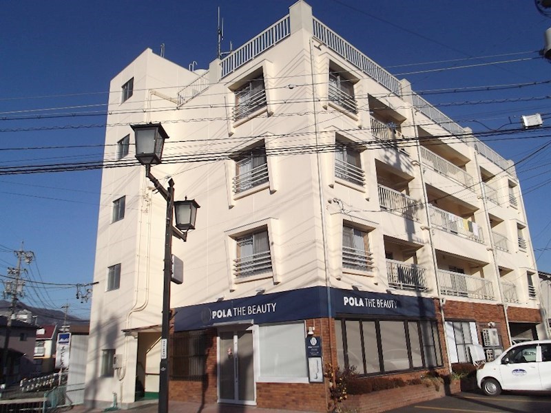 アルトビル 外観