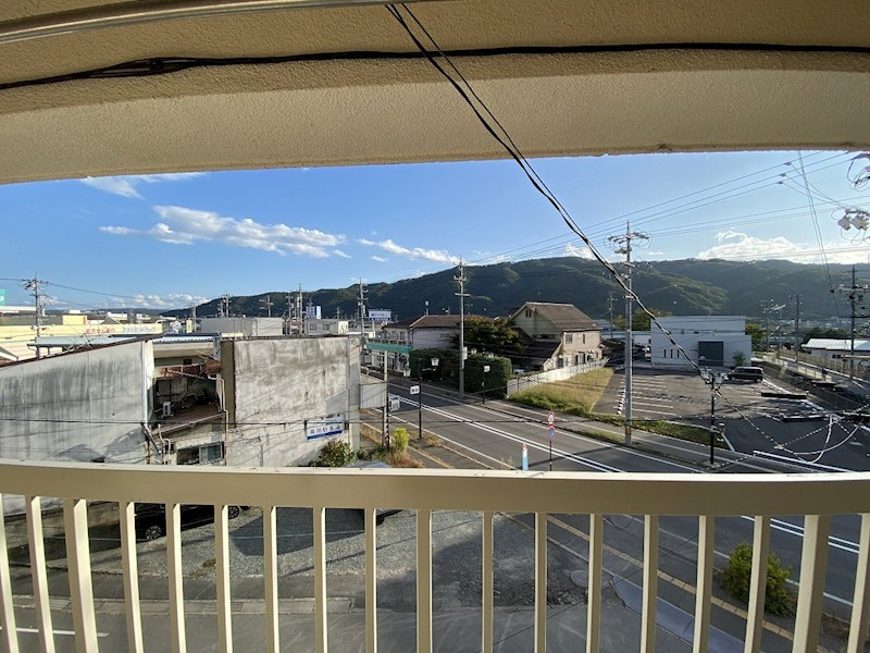 アルトビル 眺望