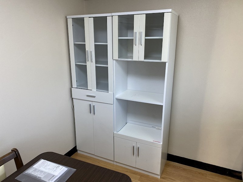 アルトビル 収納