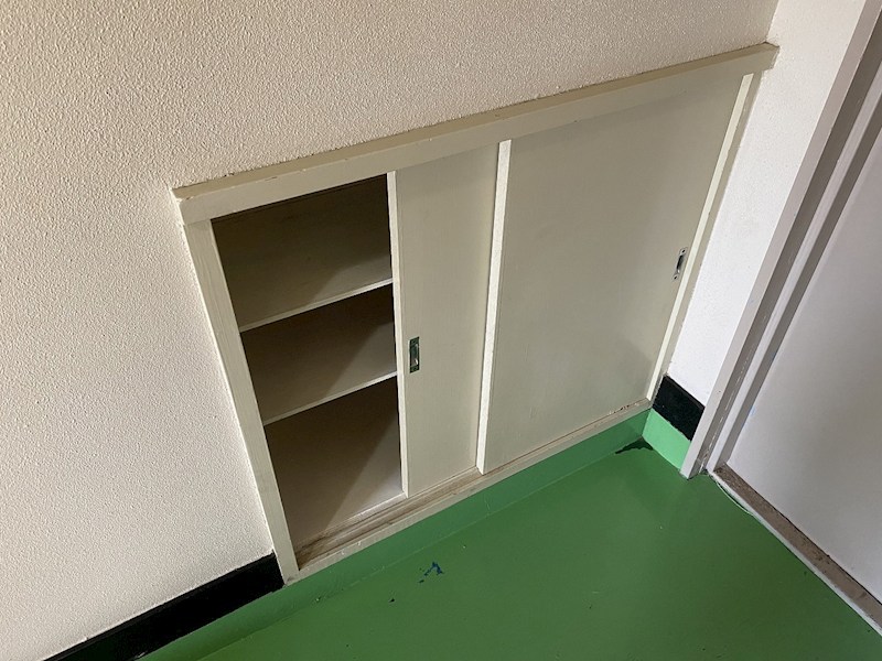 アルトビル 収納