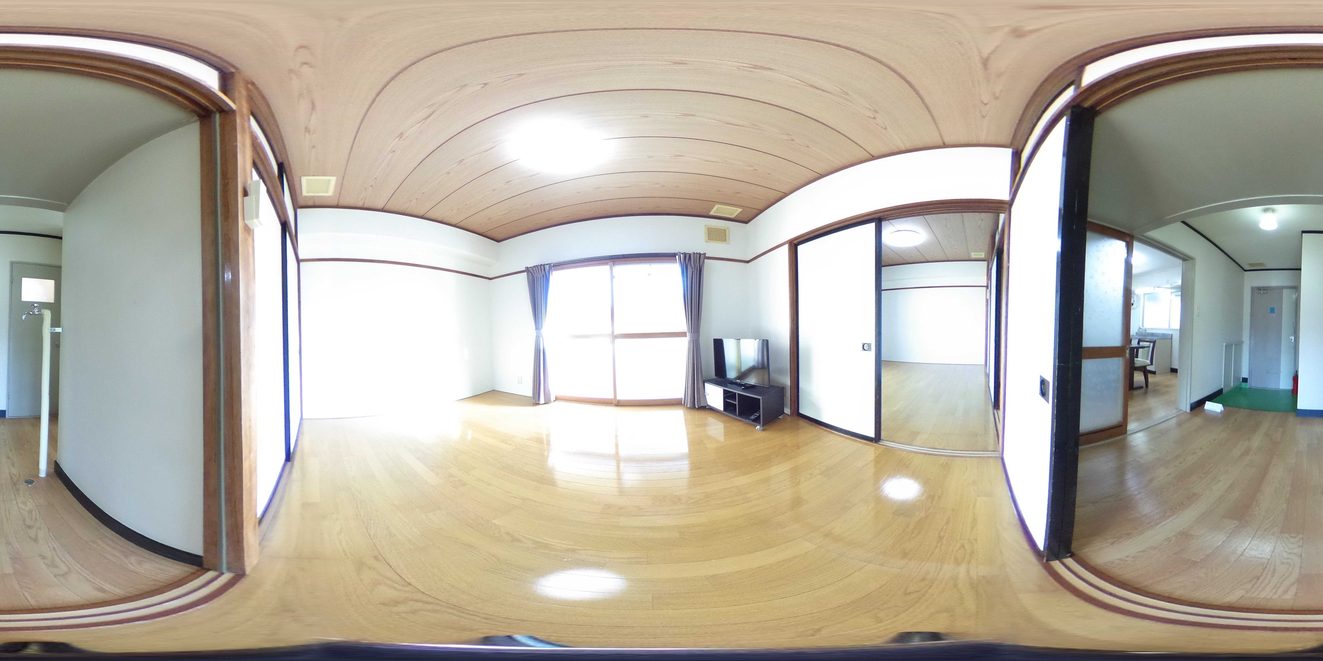 アルトビル 洋室