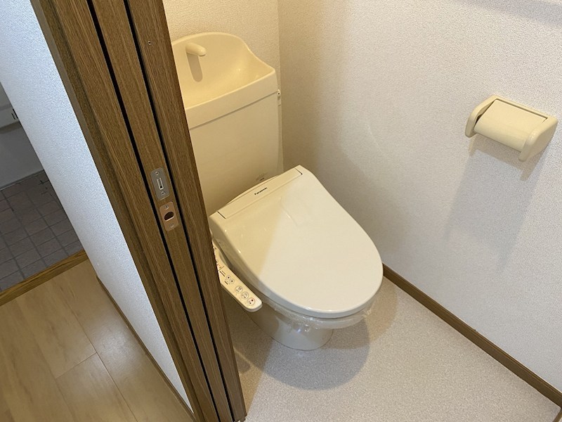 エテルノセルバＢ トイレ