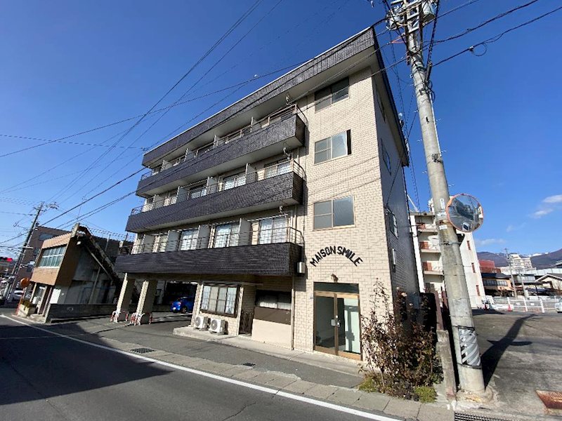 メゾンスマイル 外観