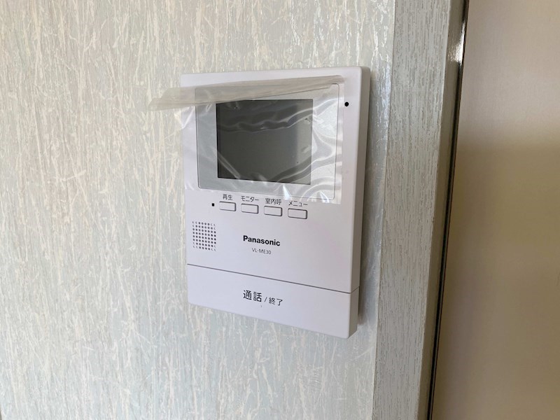 メゾンスマイル セキュリティ
