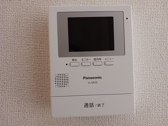 セレーノ上田Ⅰ セキュリティ