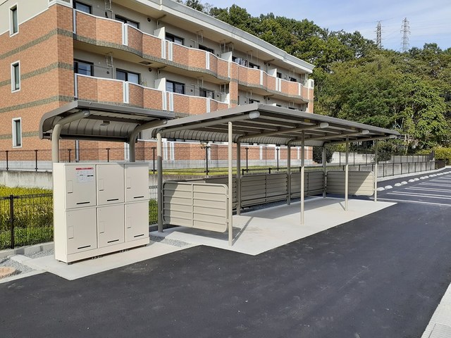 セレーノ上田Ⅰ その他共有部分