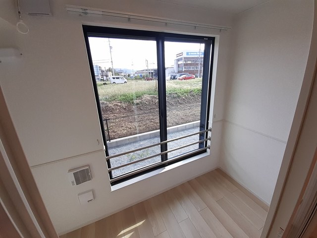 セレーノ上田Ⅰ ベランダ