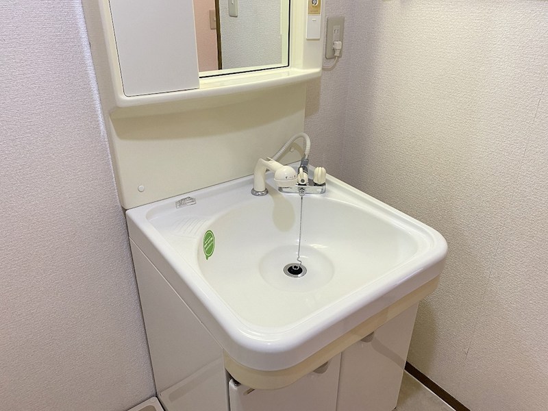 コーモド・ＳＴ　Ａ 洗面所