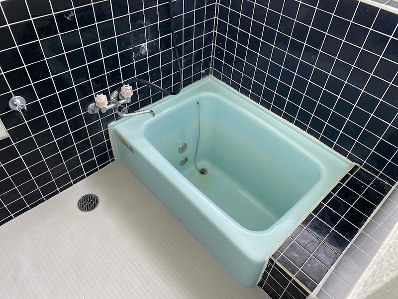 諏訪形戸建 風呂画像