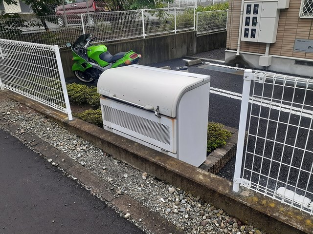 ラ・ペジーブル その他共有部分