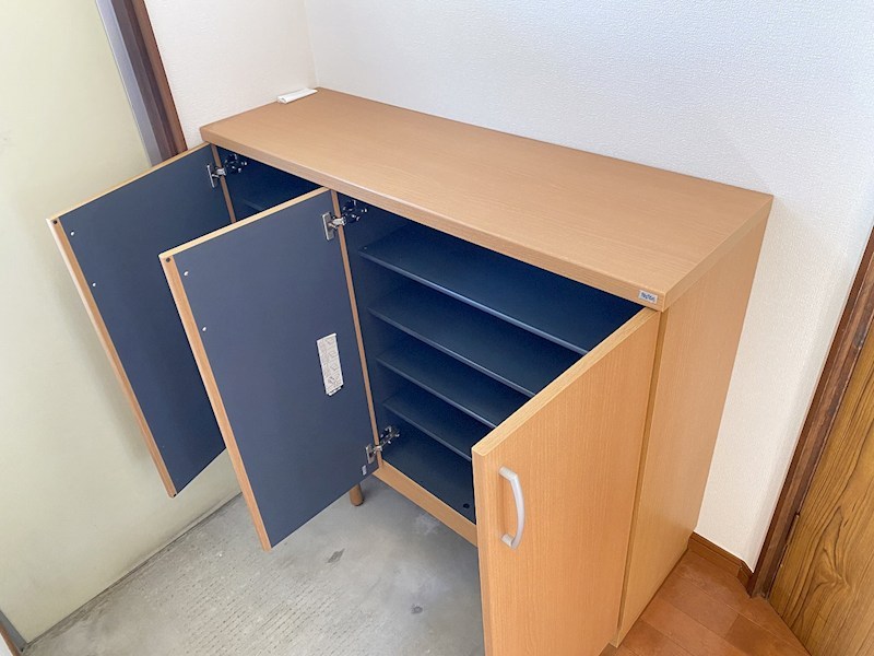 住吉貸住宅　B 収納