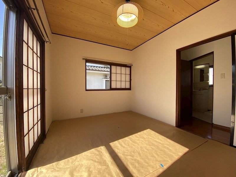 住吉貸住宅　B ベッドルーム