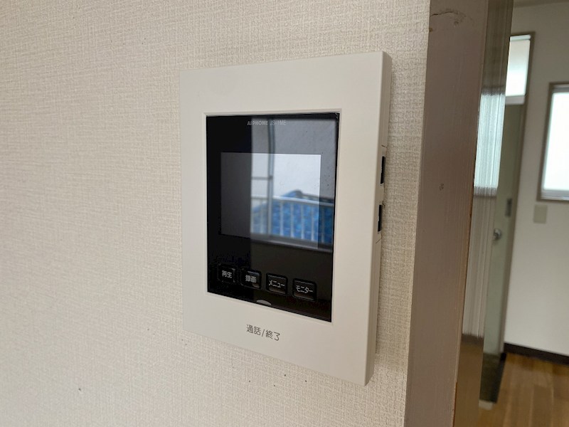 メゾンオークラ セキュリティ