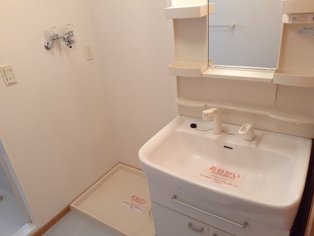クラシック　Ⅱ 洗面所