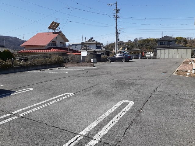 クラシック　Ⅱ 駐車場
