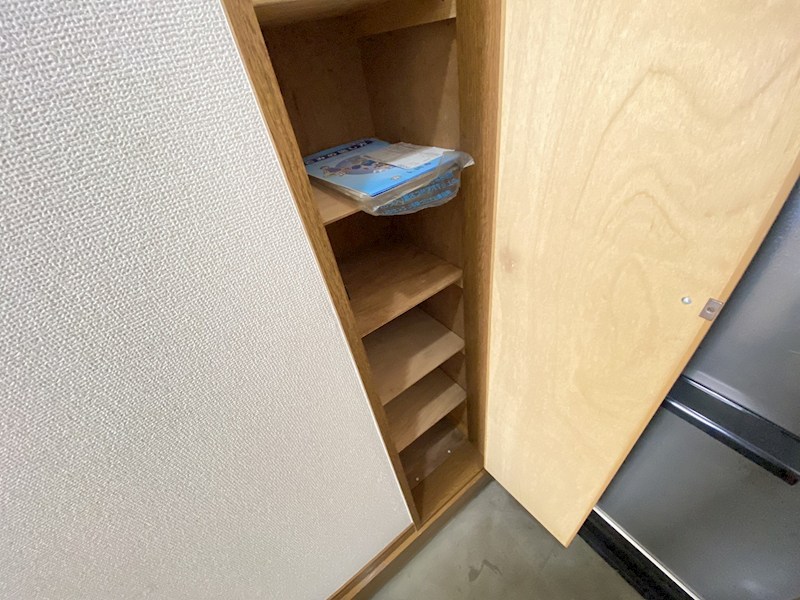 ハイツハープＡ 収納