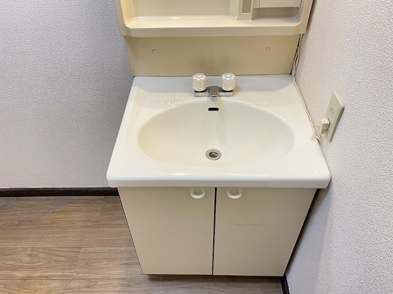 メゾン２１住吉Ｂ 洗面所