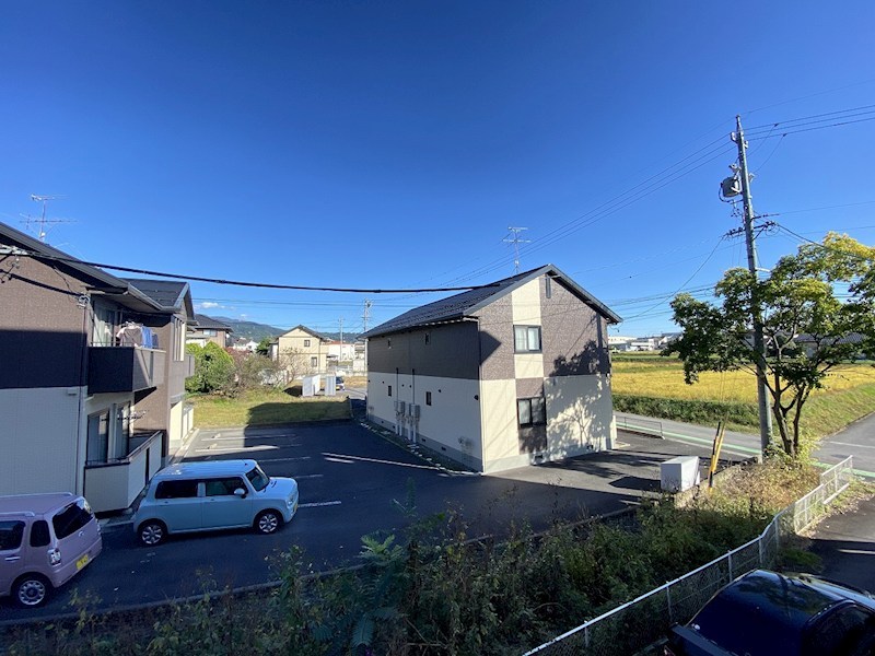 メゾン２１住吉Ｂ 眺望