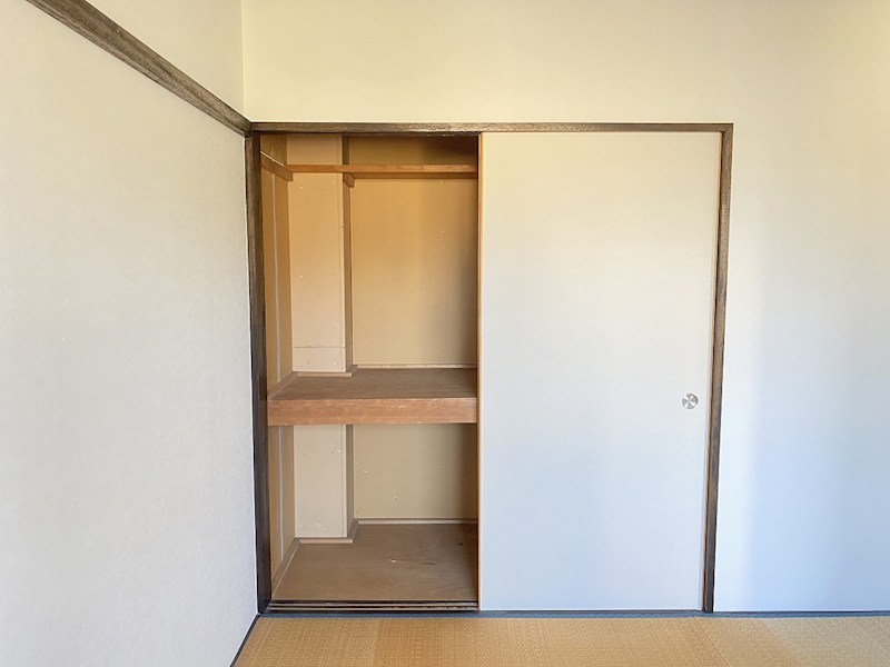 メゾン２１住吉Ｂ 収納