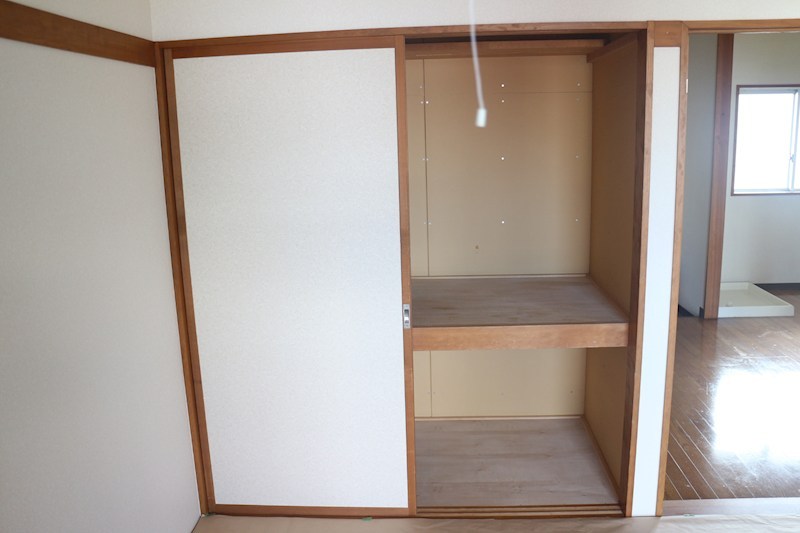 花菜荘 収納