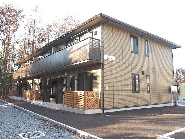 Soleil 外観