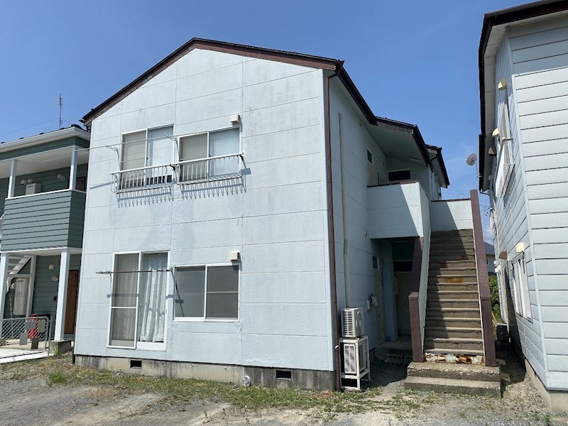 Tフラット 外観