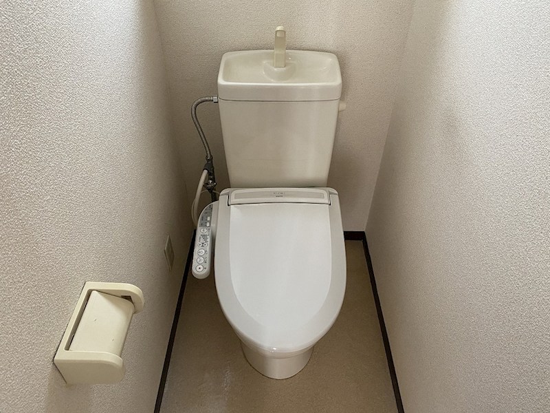 Tフラット トイレ