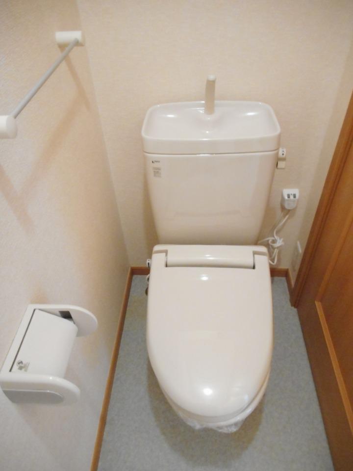 アルソーレ　Ａ トイレ