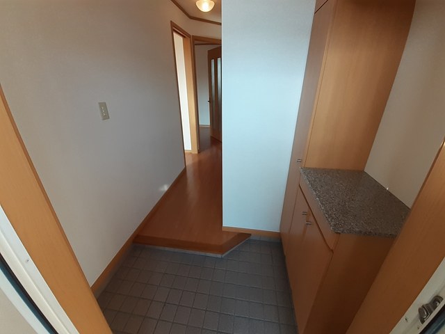 セレーノヒナザワ　Ａ 玄関