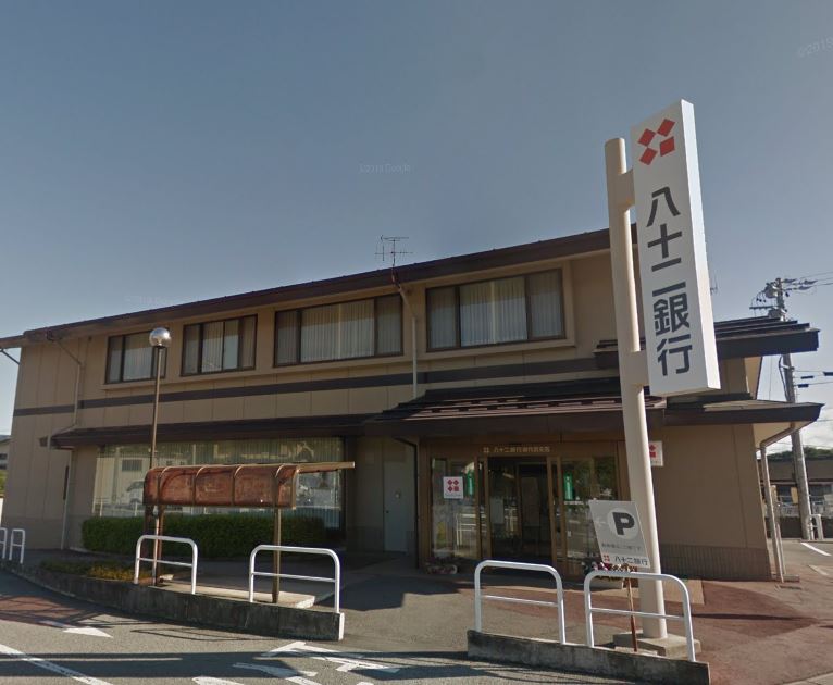 Ｇrasse　Ｃ 銀行