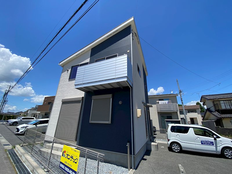 クオーレ 外観