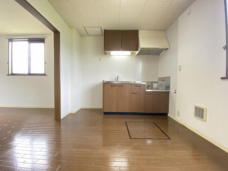 アーバンスクエア上田原B キッチン