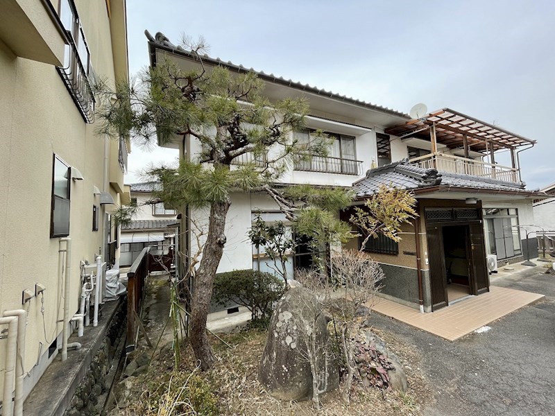 別所温泉貸家 外観