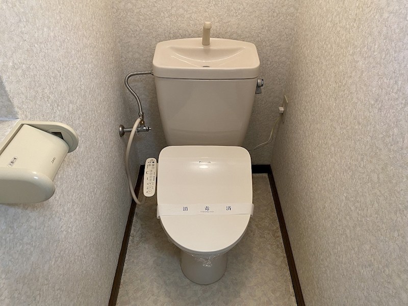 さくら小径 トイレ