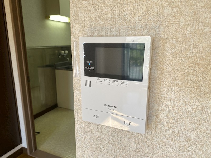 さくら小径 セキュリティ