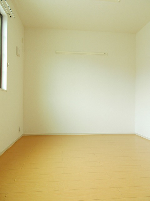 ベルパレット東 ベッドルーム