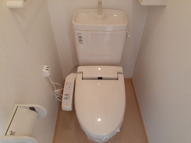カーサ・ソーレ　Ａ トイレ
