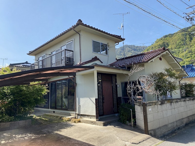 サクヤ常磐城 外観