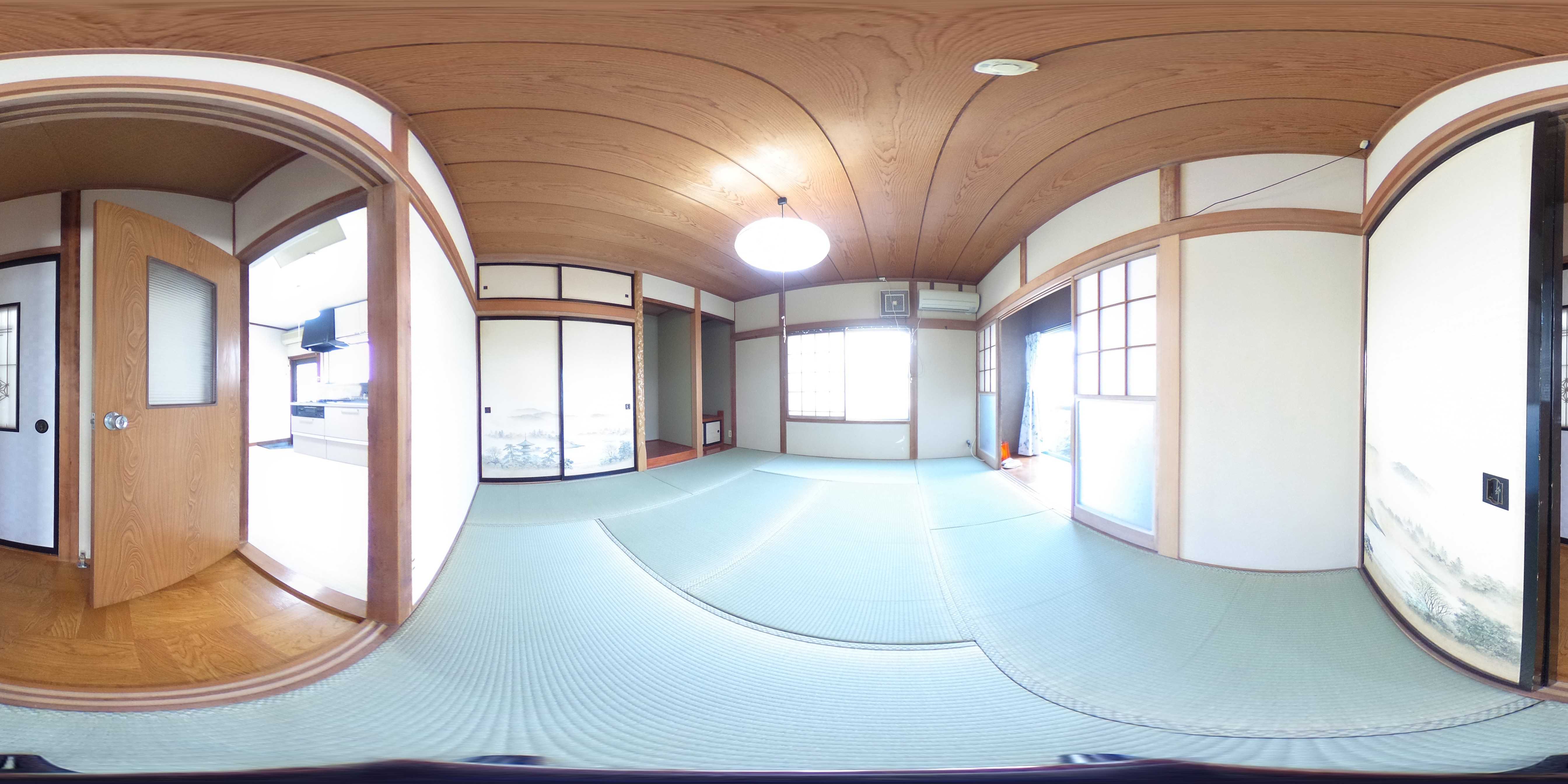 サクヤ常磐城 和室