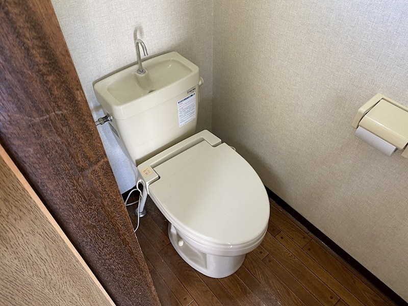 コーポラス長島 トイレ
