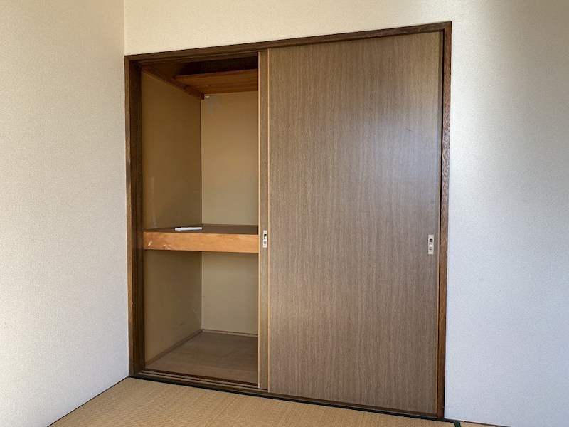 コーポラス長島 収納