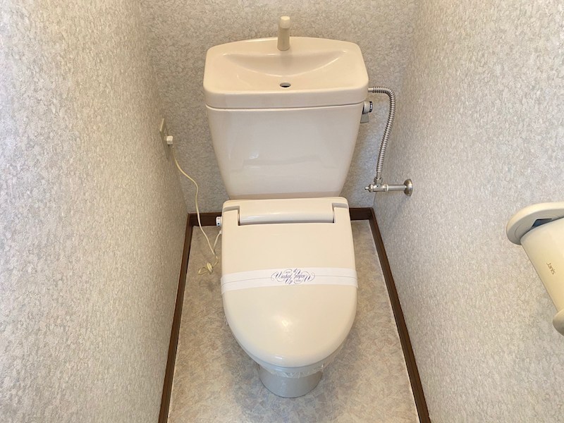 さくら小径 トイレ