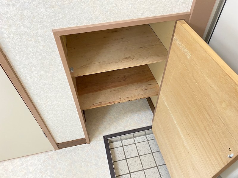 さくら小径 収納