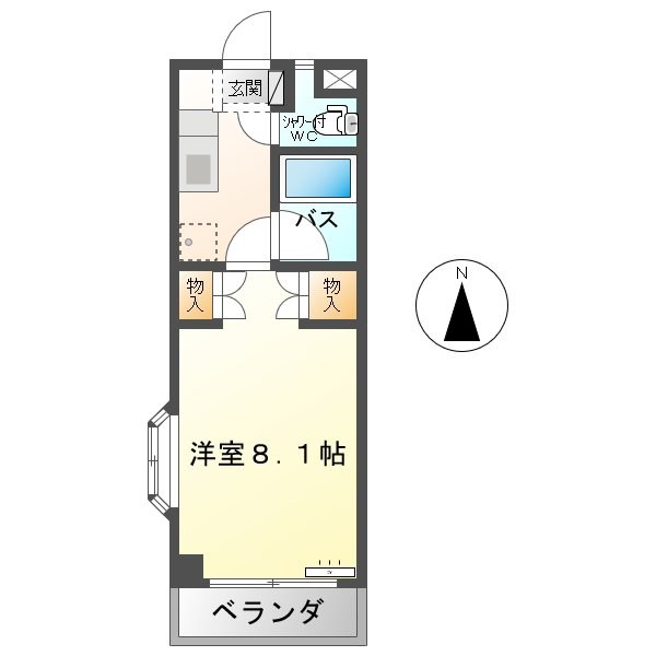 さくら小径 間取り