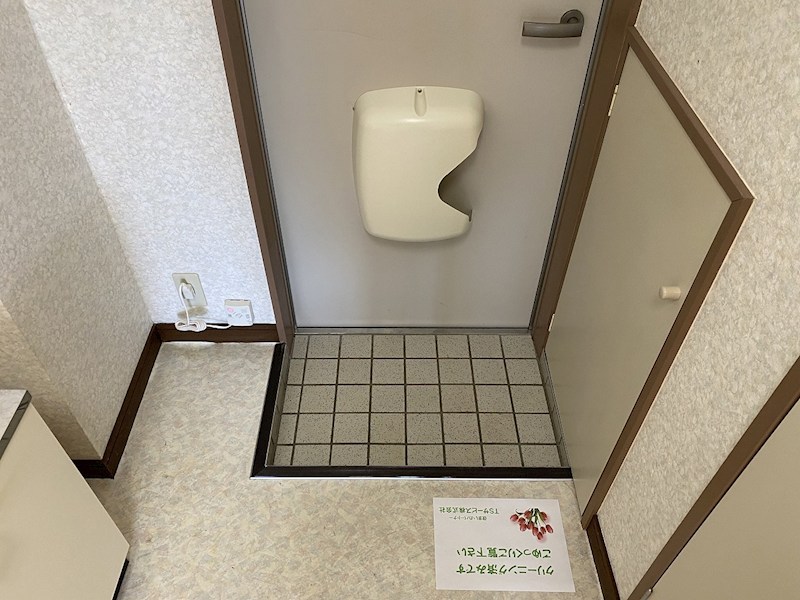 さくら小径 玄関