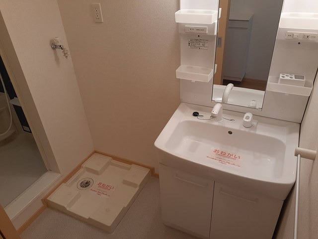 ジュウェ　デ　ボヌール 洗面所