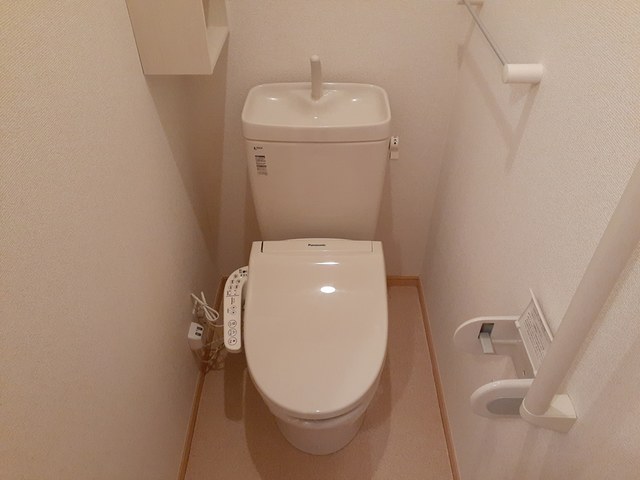 ジュウェ　デ　ボヌール トイレ