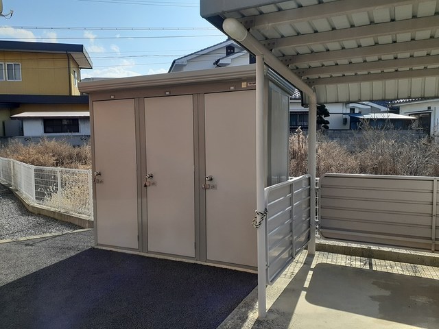 ジュウェ　デ　ボヌール 収納
