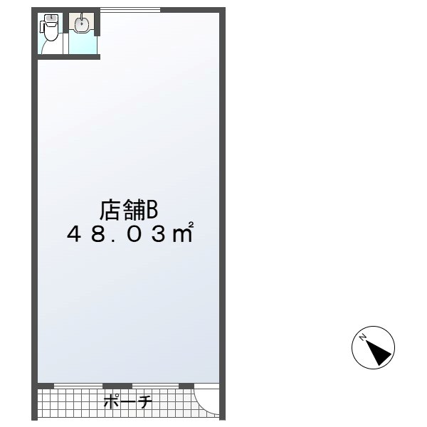 BASE-3 間取り