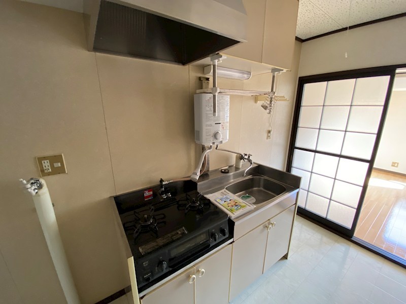 フォーブル佐藤 キッチン